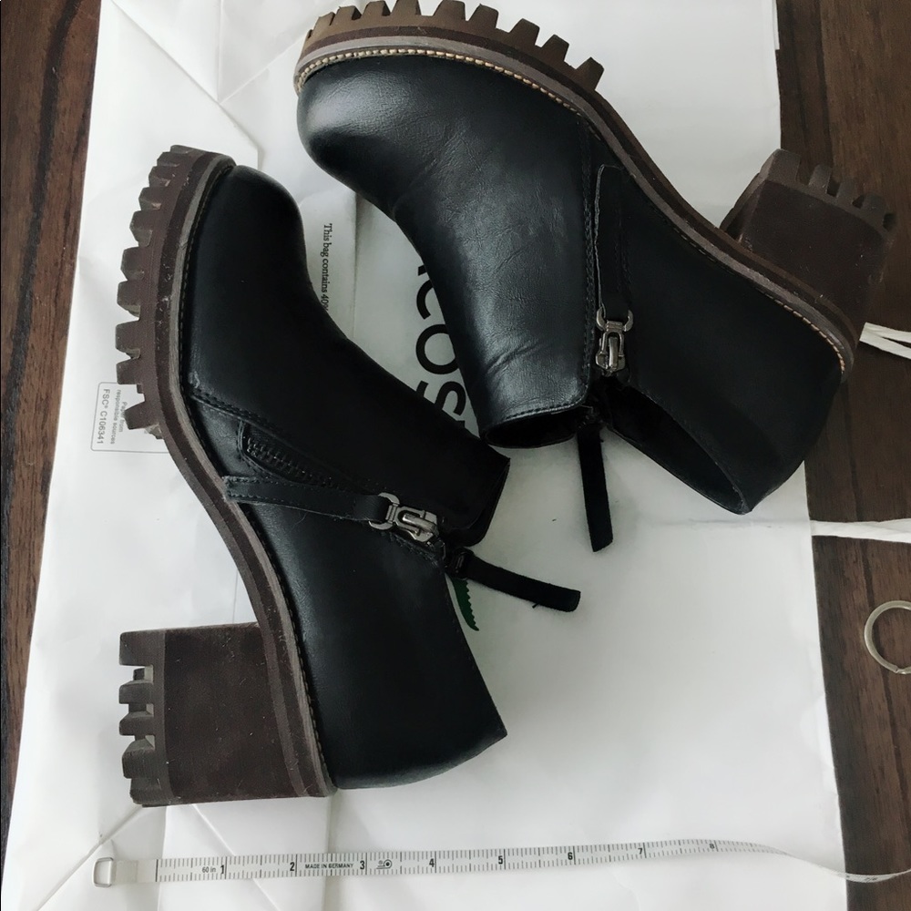 【Sold】Ankle boot - Picture 6 of 6